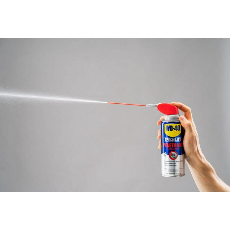 WD40 4pc PRO Spray Bulk Kit Lubricant Degreaser Silicone Penetrant