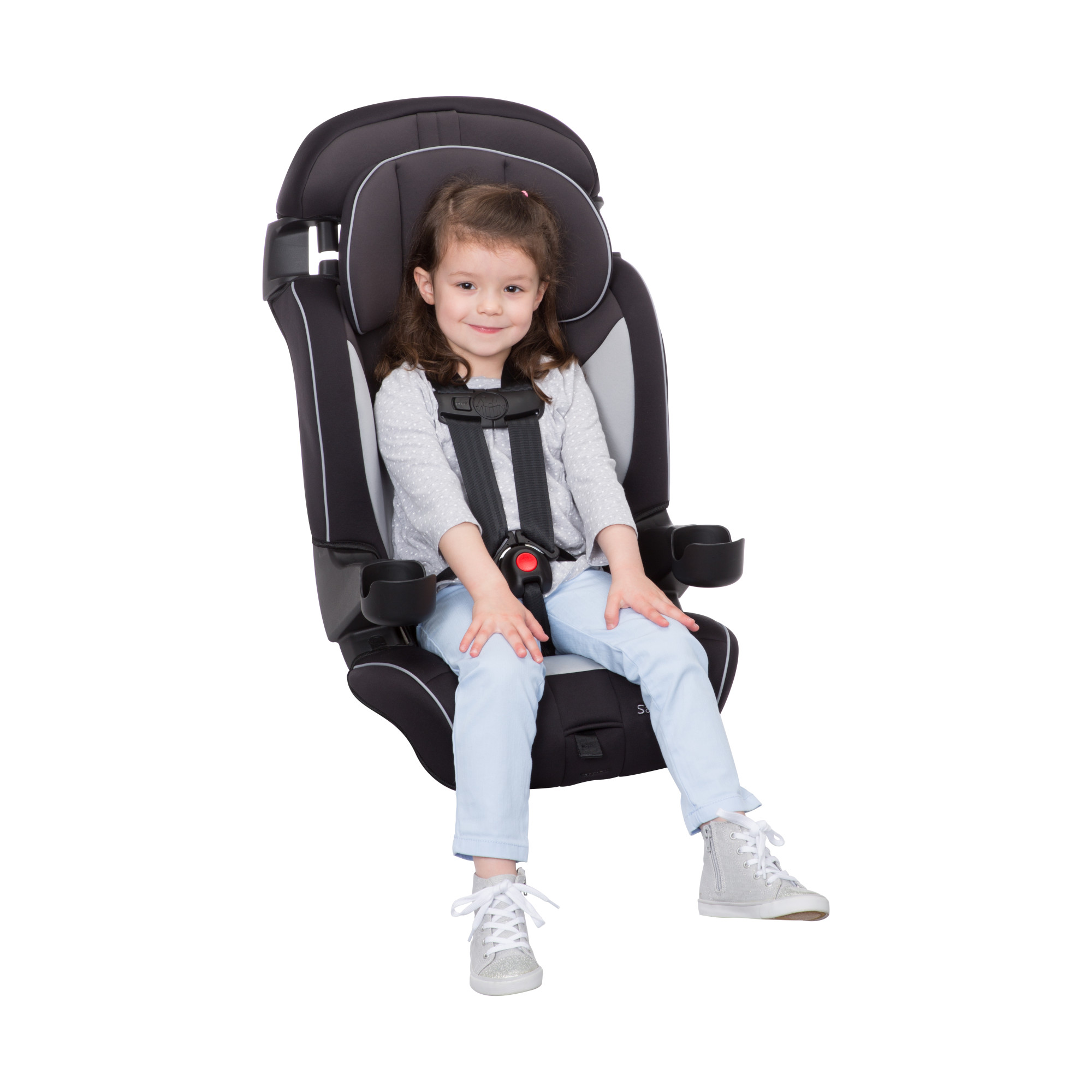 Safety 1st Grand 2-in-1 Booster Car Seat, High Street, Toddler, Unisex
