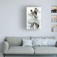 thumbnail image 2 of Trademark Fine Art The Macneil Studio Waltz Canvas Wall Art - 30x47, 2 of 5