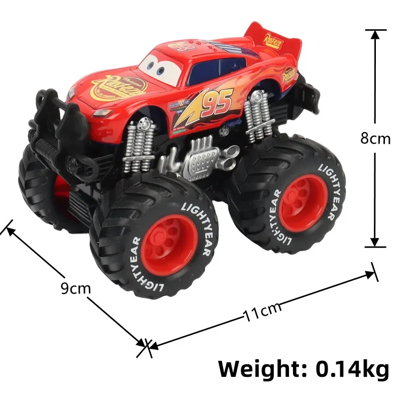 Jackson storm monster truck hotsell