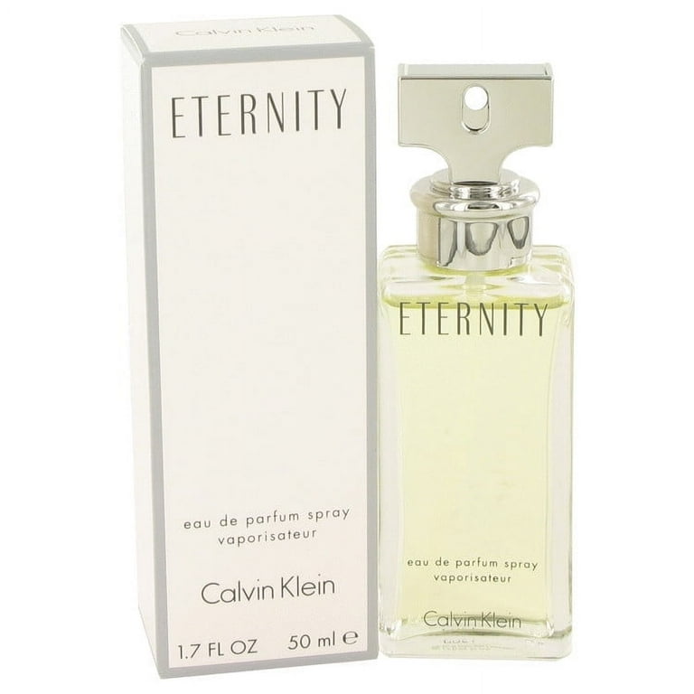 香水(女性用) ETERNITY FOR WOMEN Eau de Parfum 100ml Calvin Klein Beauty Eternity Eau De Parfum Spray for Women 1.7 oz
