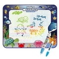 thumbnail image 1 of Water Canvas Kids Painting Writing Doodle Board Toy Color Doodle Drawing10ML, 1 of 1