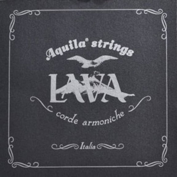 Aquila Lava Series Baritone Ukulele String Set DGBE,  116U