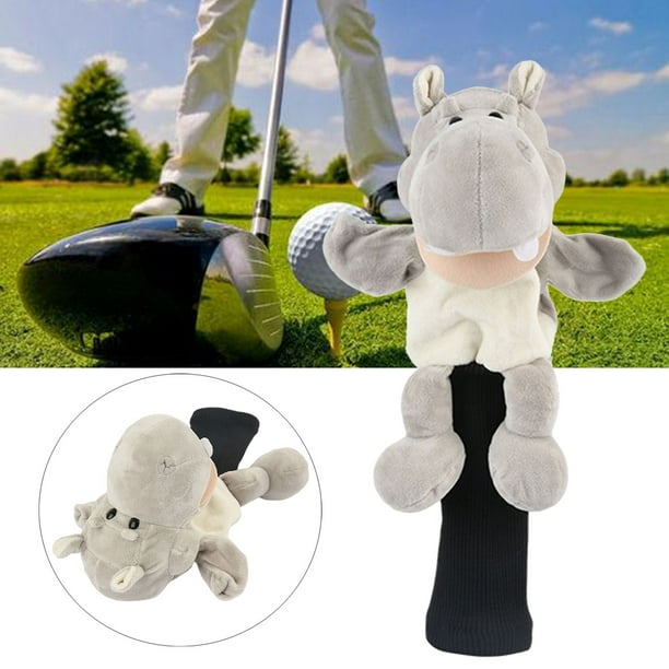 All Kinds Of Animals Golf Head Covers Driver Woods Headcovers