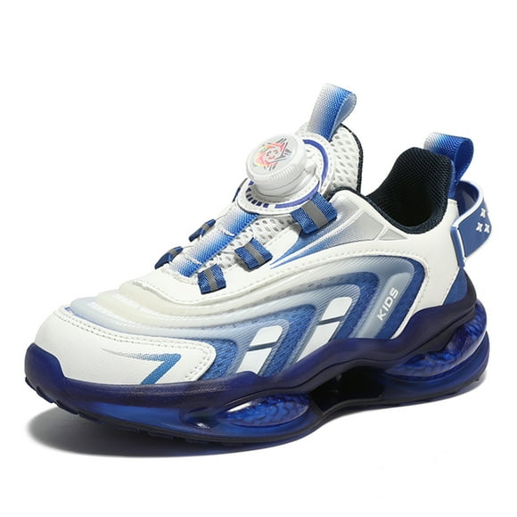 Children's Shock-Proof Skid-Proof Running Shoes Portable Breathable Sports Shoes Indoor And Outdoor Casual Shoes