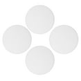 thumbnail image 5 of Homeowners Ceiling Light Cover Plastic 4Pcs 5.27X5.27X0.08In, 5 of 5