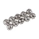 thumbnail image 5 of Adornos de Cabello shamjiam 10 unids Dreadlock Hair Beads, 5 of 8