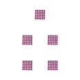 thumbnail image 3 of Yuarrent 10 hojas de pegatinas de diamantes de imitación, calcomanías acrílicas tridimensionales, pegatinas para uñas de corazón de amor, Type2 NO2 Yuarrent CBP482894, 3 of 5