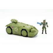 Alien - Xenomorph Attack - Advanced-APC Vehicle