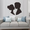 thumbnail image 4 of Coofit Sticker Mural Décoration Murale Déco Créative pour la Saint-Valentin, 4 of 9
