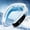 White, variant on RANVOO AICE LITE MAX 2026 Real AC Cold Blast [No.1 Coolest & Most Durable] AI Neck Air Conditioner, Best Immersive Neck Cooler, 6000 mAh Rechargeable Neck Fan Blow Cold Air, Summer Gift for Mom White