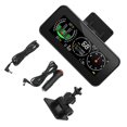 thumbnail image 1 of tssuouriy Car SUV Off-Road Smart Slope Meter Speedometer Over-Speed Alarm Compass Inclinometer, 1 of 6