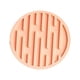 thumbnail image 2 of Coasters Tea Cup Mat Table Pad Round Silicone Heat Resistant Drink Coffee Mug Coasters Table Decoration Accessories Kitchen Tool, 2 of 11