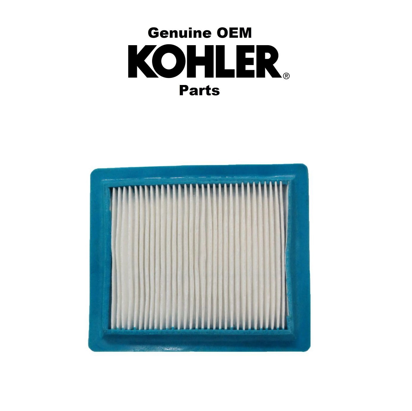 Genuine Kohler 14-083-22-S Air Filter Fits Specific XT650 XT675 Models 