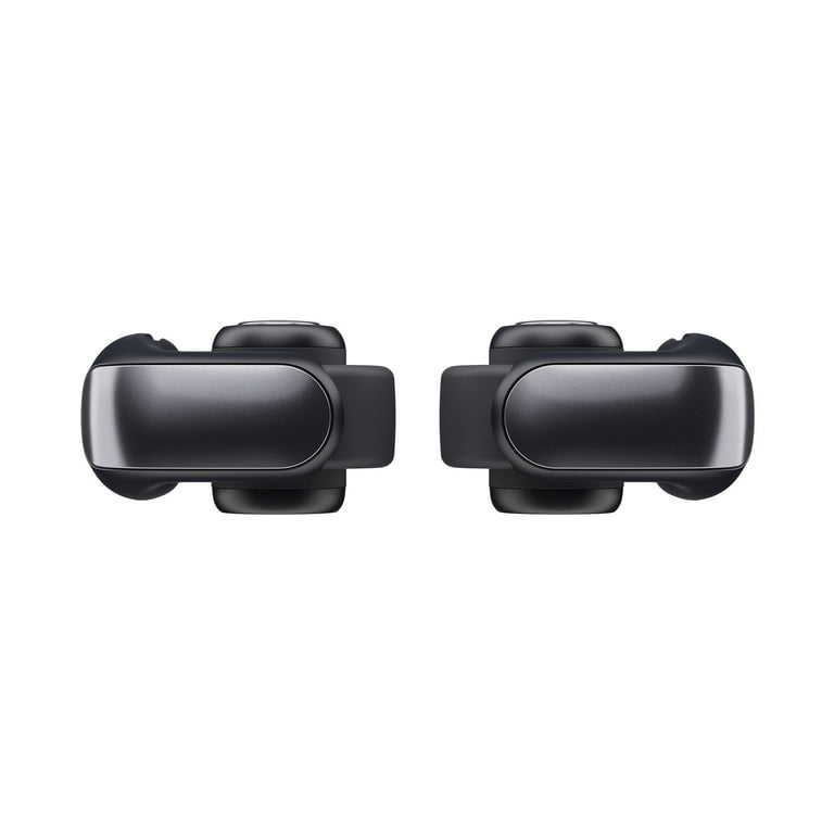 Bose Ultra Open Earbuds, Open Ear Wireless Earbuds, Black Bose Ultra Open Earbuds, Open Ear Wireless Earbuds, Black