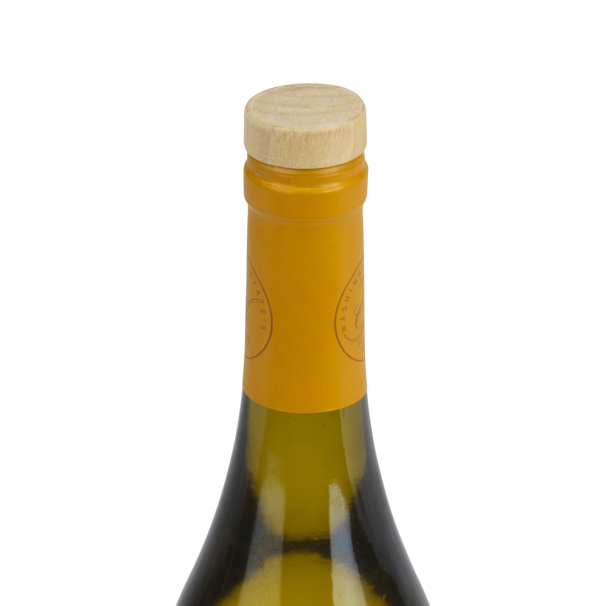 Mainstays Set of 6 Wine Bottle Corks for Sealing Bottles, Brown