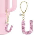 thumbnail image 2 of Letter Charm Accessories For Cup 40/30 Oz With Handle [Upgraded Chain] Cup Charm, 2 of 7