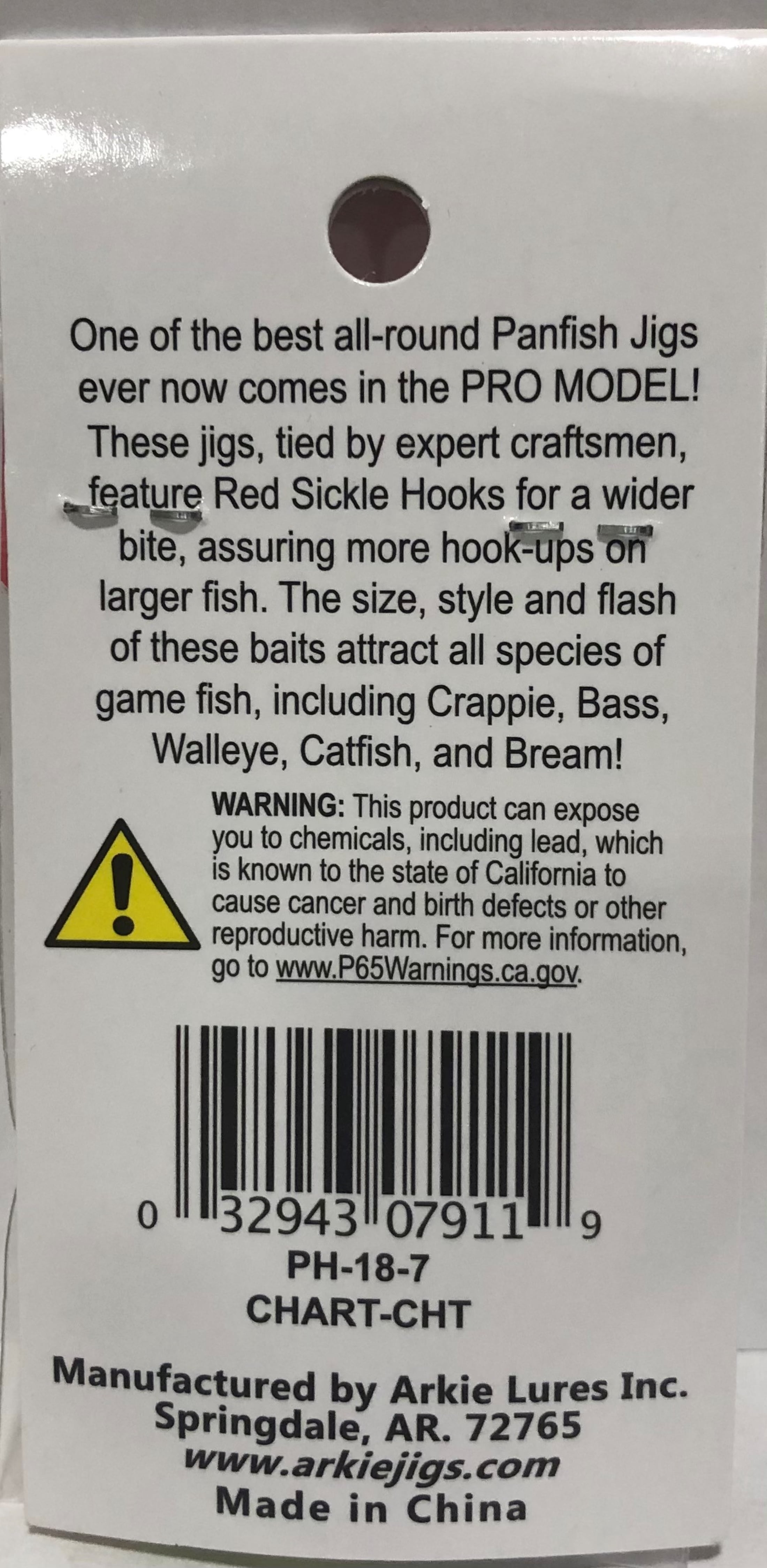 (2 pack) Arkie Lures Pro Model Shineee Hineee Jig, Size 1/8 oz., Color Chartreuse