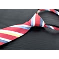 thumbnail image 4 of Spring Notion Boy's Striped Woven Zipper Tie, 4 of 5