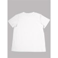 thumbnail image 2 of Boys' School Days T-Shirt - Funny Back to School Graphic Tee with "I'm Here for School!", Pencil, Everyday Classroom Outfit for Kids - Machine Washable, School Clothes, Comfortable Fit, 2 of 7