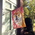 thumbnail image 2 of Carolines Treasures BB9782CHF Cane Corso Love Flag Canvas - House Size, 2 of 4
