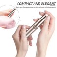 thumbnail image 4 of Lishi Rechargeable Precision Eyebrow Trimmer - Painlessly Remove Facial Hair, 4 of 5