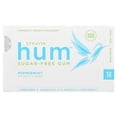 thumbnail image 2 of Stevita Naturals Hum Sugar Free Gum Peppermint -- 12 Pieces Pack of 2, 2 of 3