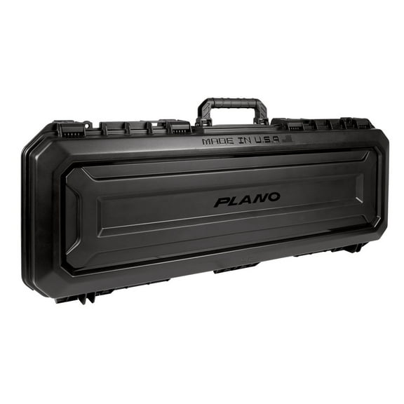 Plano All Weather 43”  Case with Wheels, Black