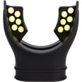 thumbnail image 1 of Yazoeia Régulateur de Plongée, Embout en Silicone, Régulateur de Pieuvre Doux et Confortable avec Petits Points CJC912-178679, 1 of 8