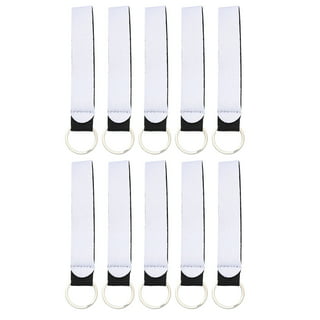 Sublimation Blank Lanyards White Neck – Cheer Haven LLC.