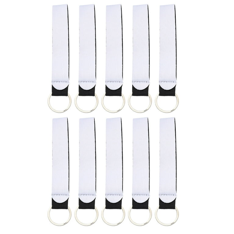 Blank Sublimation Lanyards & Supplies 