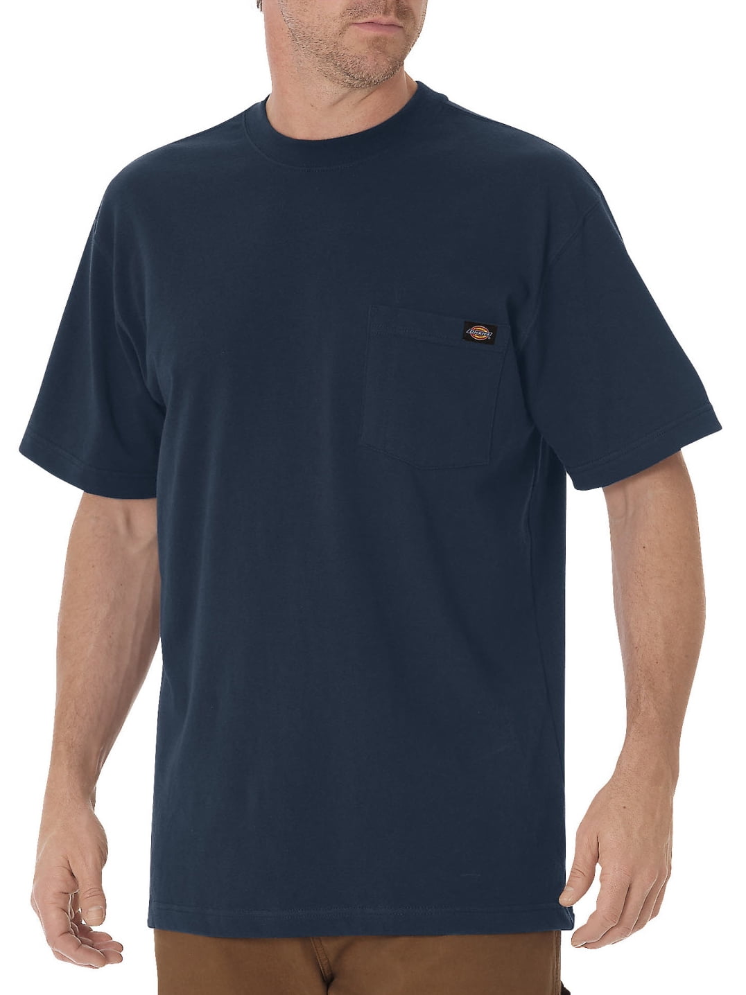 Dickies Mens and Big Mens Short Sleeve 