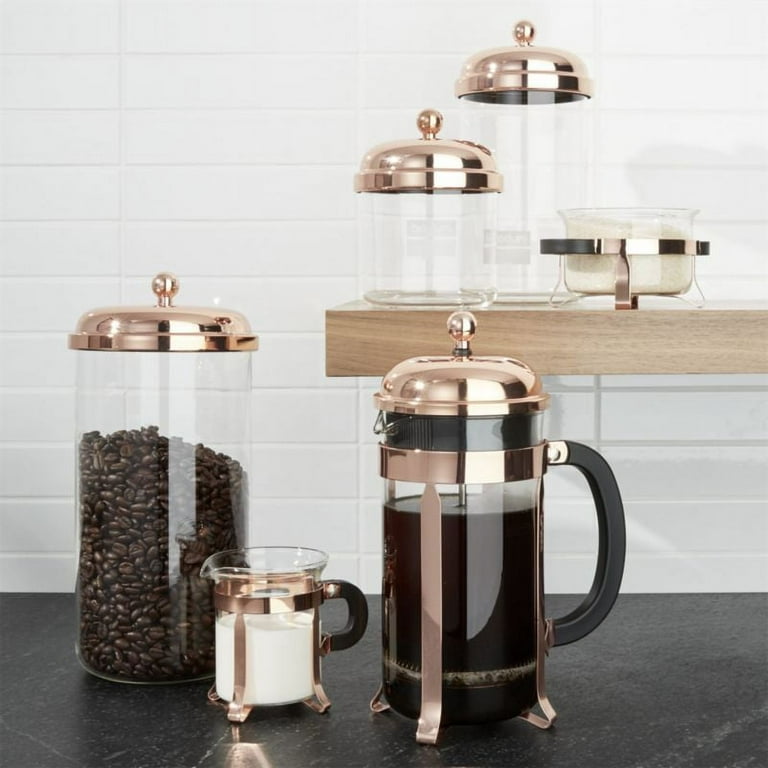 BODUM Chambord French Press ~ 3 cup, 8 cup, 12 cup – The Gilded Carriage
