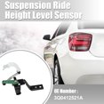 thumbnail image 2 of Unique Bargains Front Left Side Air Suspension Ride Height Level Sensor for Volkswagen Arteon 2019-2023, 2 of 6