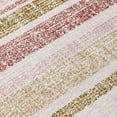 thumbnail image 2 of Dalyn Rugs Machine Washable Indoor/Outdoor Chantille ACN2122 Pink 5' x 7'6" Rug, 2 of 9