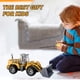 thumbnail image 4 of Juguetes Para Niño Coche de ingeniería de educación temprana con control remoto de 4 canales para niños con luces, coche de juguete con control remoto, regalos para niños Juguetes Para Bebe 1 Año, 4 of 8