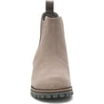 thumbnail image 4 of Chaco Fields Chelsea Waterproof Boot Women Morel Brown Suede, 4 of 7
