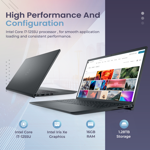 Dell Inspiron 15 3520 15.6