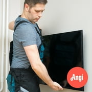 TV and Sound Bar Wall Mounting