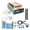 Set 2, variant on Phone LCD Touch Screen Vacuum Pump Separating Machine for Phone Screen Repair Machine Separator Heating Platform