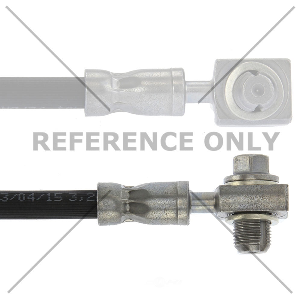 Centric Parts 150.33070 Centric Premium Brake Hydraulic Hoses