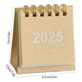 thumbnail image 3 of Mini Calendario De Escritorio Pequeño De Alta Calidad, Calen, 3 of 5
