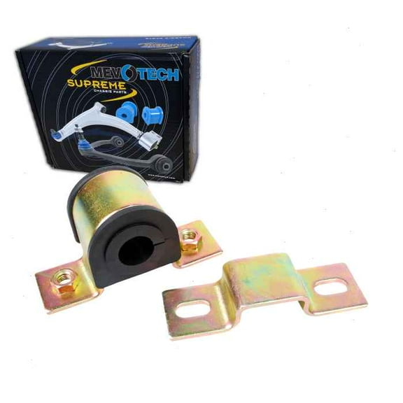 Mevotech Supreme Front To Frame Suspension Stabilizer Bar Bushing compatible with Volkswagen Jetta 2005-2010