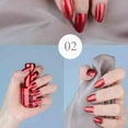 thumbnail image 3 of Heliisoer Vernis à Ongles Miroir Non Pelable Longue Durée 8ml, 3 of 4