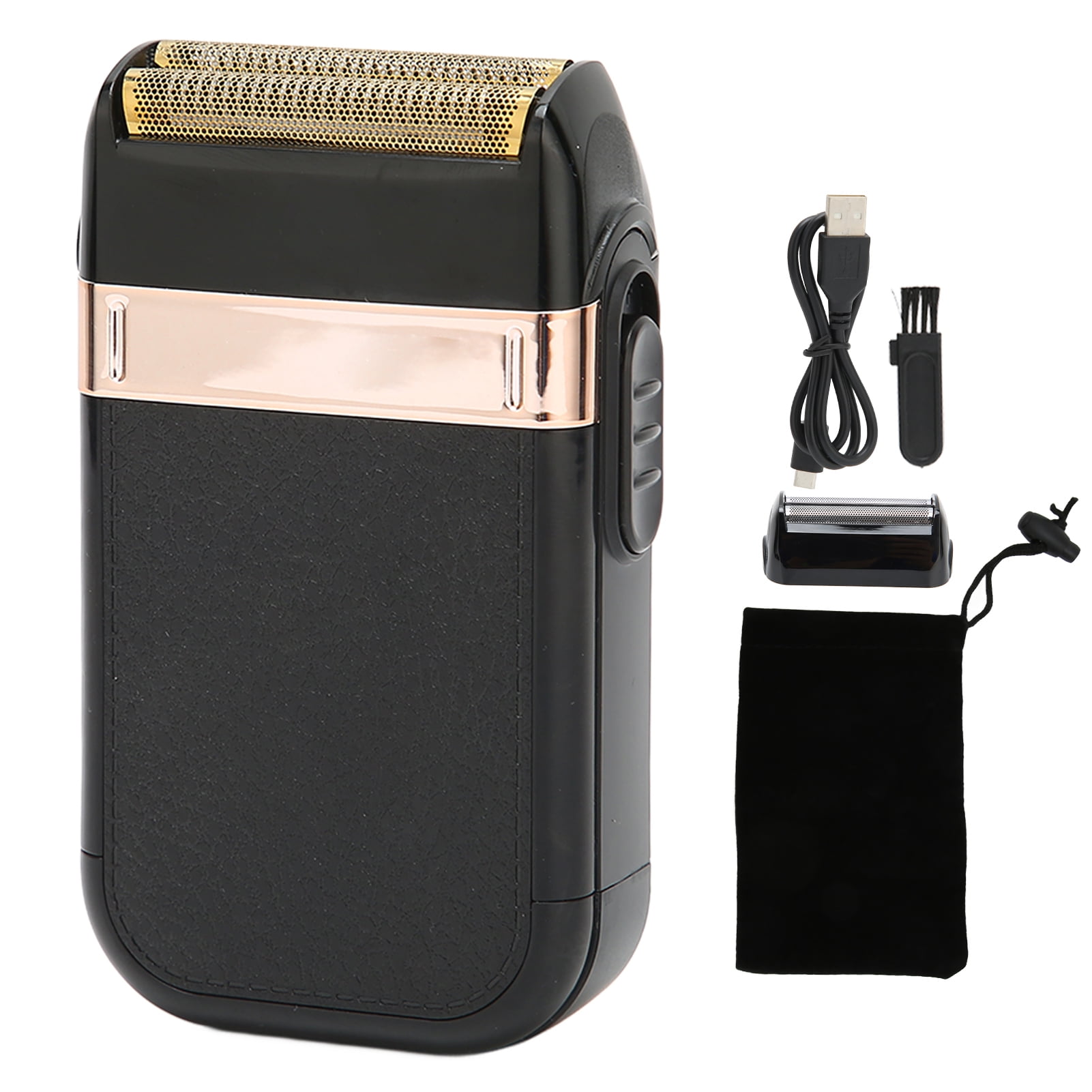 Foil Electric Razor, Rechargeable Strong Power Electric Foil Shaver ...