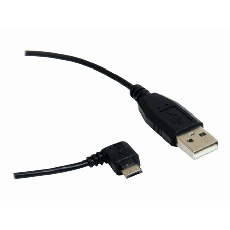 StarTech 6  Micro Cable - A to Right Angle Micro B USB Cable  30 AWG price history on PriceWatchPro