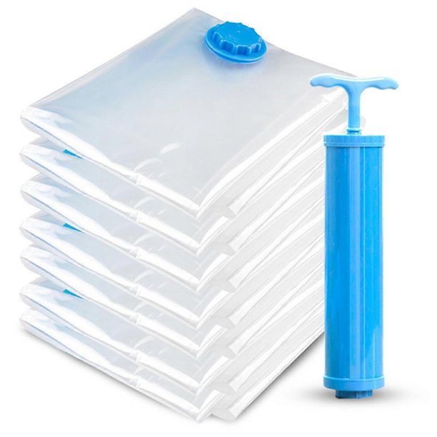 Vacuum Storage Bags,Vacuum Bag Packaging Saves Space,for Bedding Clothes Travel Storage Bedroom Storage Bags 70x100cm