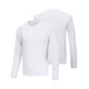 thumbnail image 5 of pstuiky camisetas de manga larga para hombre, Camiseta informal de moda para hombre, color liso, para correr, fitness, alta elasticidad, manga larga, cuello redondo, para ejercicio l, 5 of 7
