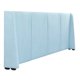 thumbnail image 5 of Box Base Cama King Size + Cabecera Milan Dicasa Azul Cielo, 5 of 8