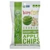 Bare Fruit Gluten-Free 100% Organic Bake-Dried Granny Smith Apple Chips, 2.6 Oz.